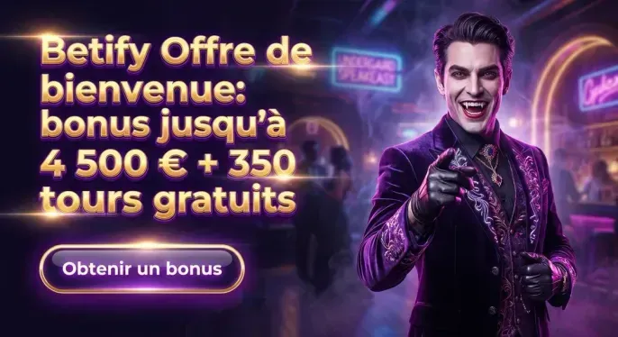 Betify Casino